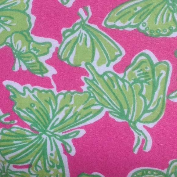 Lilly Pulitzer Girls Dress - Picture 2 of 5